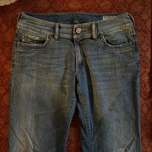 Diesel Ronhar Bootcut Denim 30 x 30 Wash 008JS